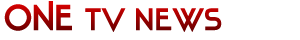 ONE tv news